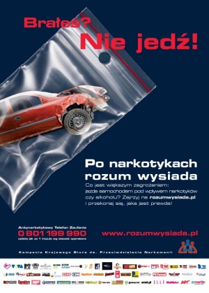 plakat kampanii